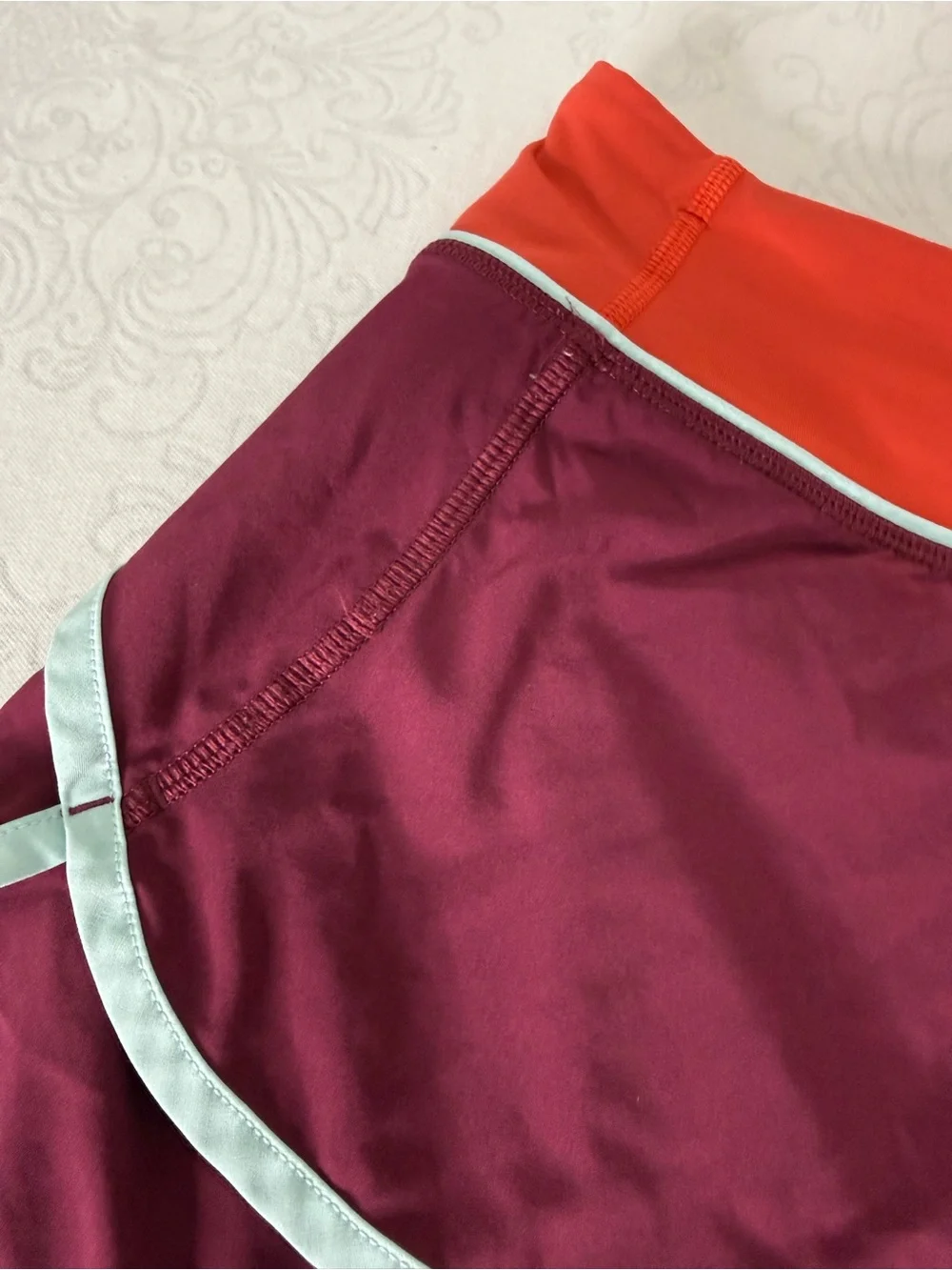Lululemon Run: Speed Short *4-way Stretch Size 8